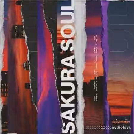Komorebi Audio Sakura Soul [WAV] - Sample Pack Artwork
