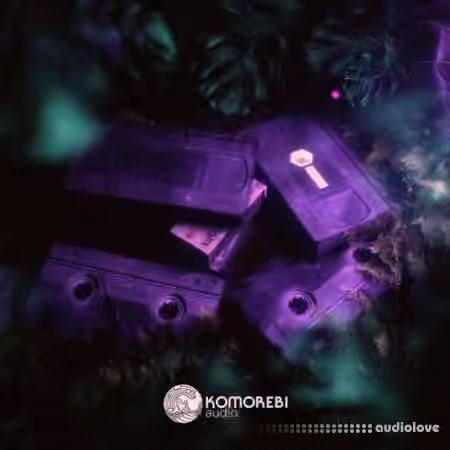 Komorebi Audio Stranger Tingz [WAV] - Sample Pack Artwork