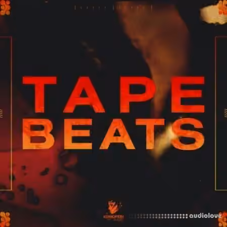 Komorebi Audio Tape Beats [WAV] - Sample Pack Artwork