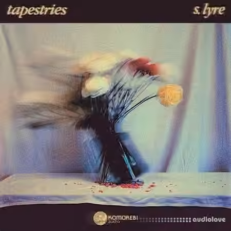 Komorebi Audio tapestries slyre [WAV] - Sample Pack Artwork