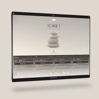 Kompose Audio Adrift for SOUNDBOX