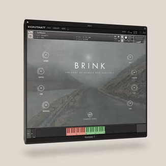 Kompose Audio Brink [KONTAKT]