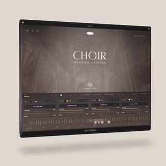 Kompose Audio Choir for SOUNDBOX