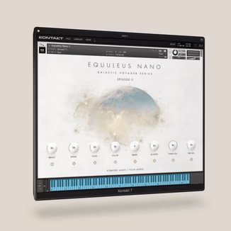 Kompose Audio Equuleus Nano [KONTAKT]