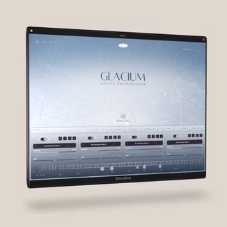 Kompose Audio Glacium for SOUNDBOX