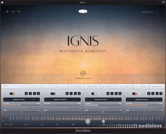 Kompose Audio Ignis Soundbox [KONTAKT]