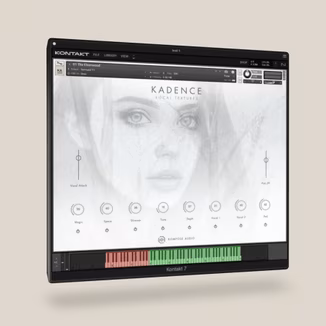 Kompose Audio Kadence [KONTAKT]