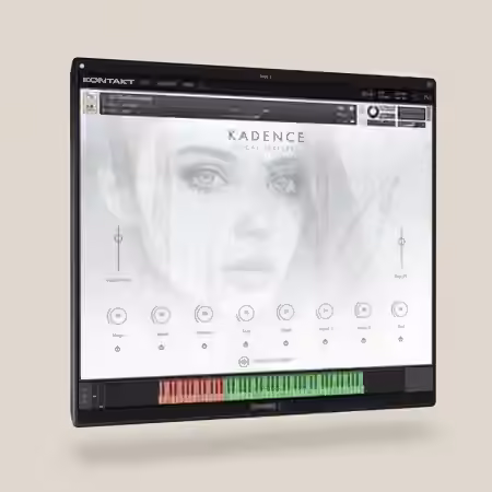 Kompose Audio Kadence [KONTAKT] - Sample Pack Artwork