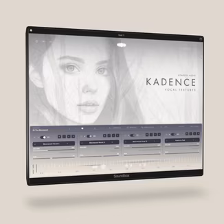 Kompose Audio Kadence for SOUNDBOX