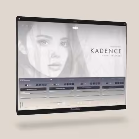 Kompose Audio Kadence for SOUNDBOX - Sample Pack Artwork