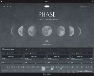 Kompose Audio Phase Soundbox [KONTAKT]
