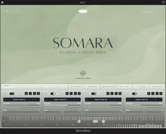 Kompose Audio Somara [Synth Presets]