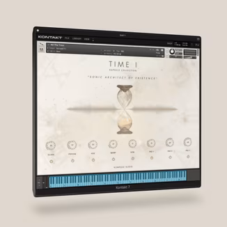 Kompose Audio Time 1 [KONTAKT]
