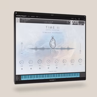 Kompose Audio Time 2 [KONTAKT]