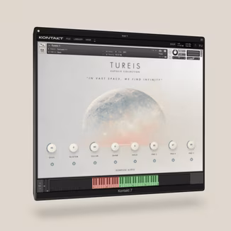Kompose Audio Tureis [KONTAKT]