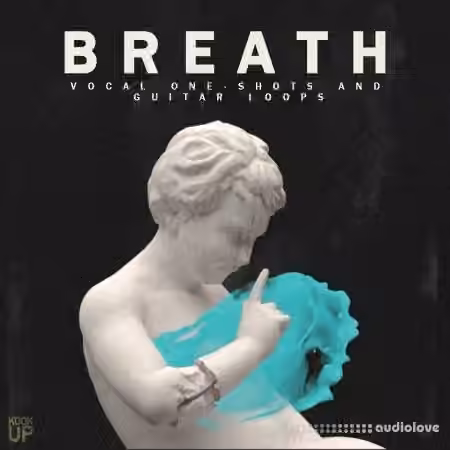 KOOKUP BREATH Guitar And Vocals [WAV] - Sample Pack Artwork
