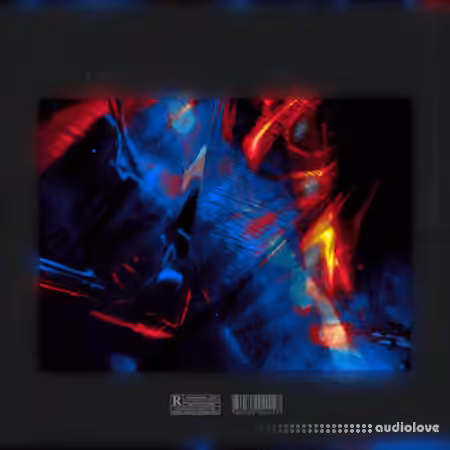 KOOKUP Guitar Samples Vol.6 [WAV] - Sample Pack Artwork