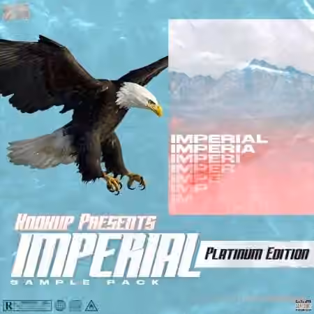 KOOKUP Imperial Sample Pack (Platinum Edition) [WAV, MiDi] - Sample Pack Artwork