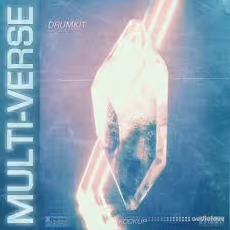 KOOKUP Multiverse Drumkit [WAV] - Sample Pack Artwork