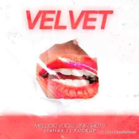 Kookup Velvet [WAV] - Sample Pack Artwork
