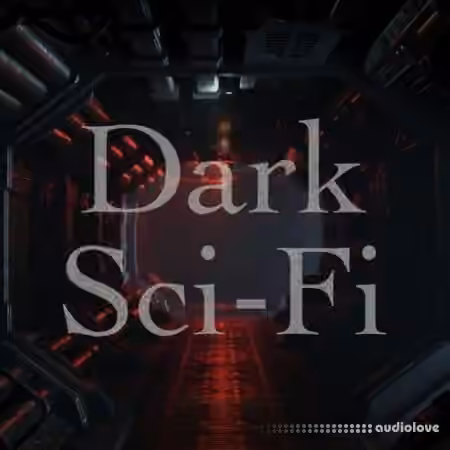Korg Dark Sci-Fi Soundbank [Synth Presets] - Sample Pack Artwork