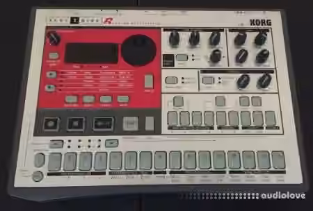 KORG ELECTRIBE-R v1.0.2 [WiN, MacOSX] - Sample Pack Artwork