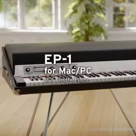 KORG EP-1 v1.1.4 [WiN, MacOSX] - Sample Pack Artwork