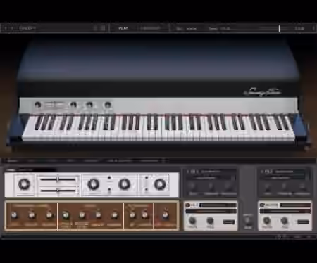 KORG EP-1 Library v1.0.0 [Synth Presets] - Sample Pack Artwork
