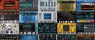 KORG Gadget 3 Plugins v3.1.6 [MacOSX]