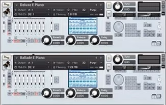 Korg M3 Acoustic and Electric Pianos [KONTAKT]