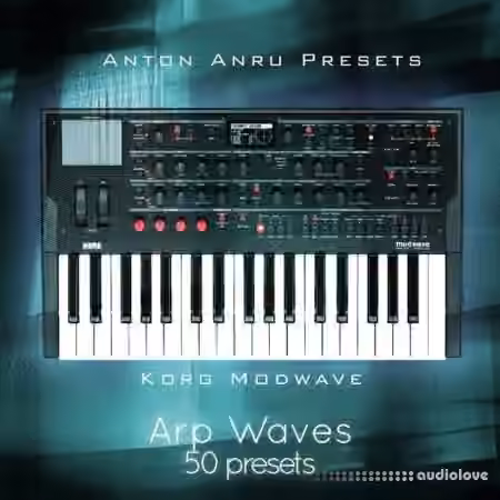 Korg Modwave Arp Waves by Anton Anru [Synth Presets]