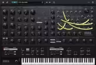 KORG MS-20 v2.4.0 [WiN]