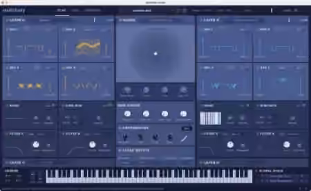 KORG multipoly native v1.0.4 [WiN] - Sample Pack Artwork