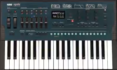 KORG Opsix Native v1.0.7 [WiN, MacOSX]
