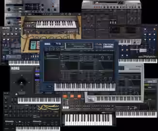KORG Plugins BUNDLE 2022.04.26 [MacOSX]