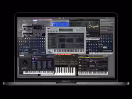 KORG Software Pass v1.3.16 [WiN] - Sample Pack Artwork