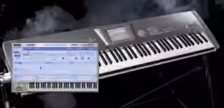 KORG TRINITY v1.1.3 [WiN]