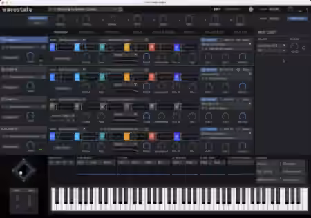 KORG Wavestate Native v1.5.1 [WiN] - Sample Pack Artwork