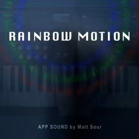 Korg Wavestate Rainbow Motion Presets [Synth Presets] - Sample Pack Artwork