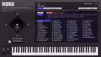 KORG WaveSTATION v2.4.0 [WiN]