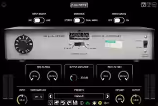 Korneff Audio Shure Level-Loc v1.0.2 [MacOSX]