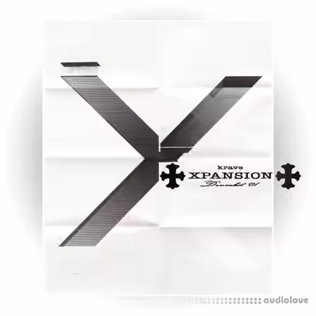 Krave XPansion Sound Kit [WAV, Synth Presets] - Sample Pack Artwork