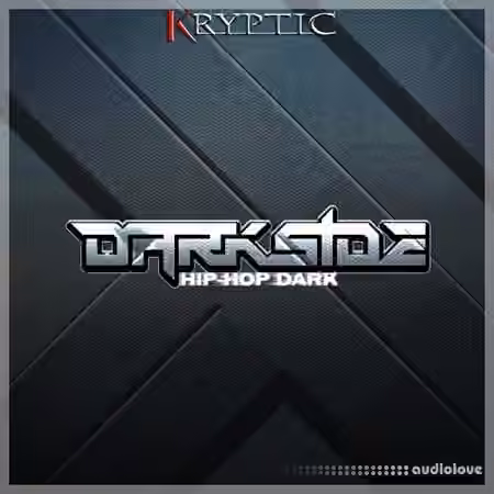 Kryptic Dark Side [WAV, MiDi, ReFill] - Sample Pack Artwork