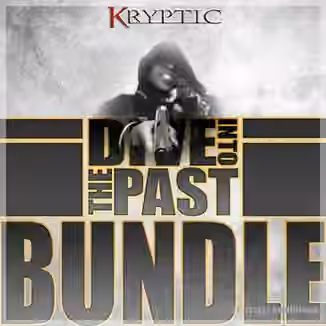 Kryptic Dive Into The Past Bundle Vol.1-3 [WAV, MiDi, ReFill]