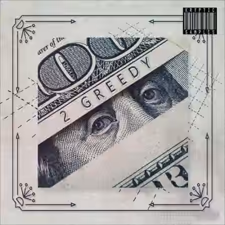 Kryptic Samples 2 Greedy [WAV, MiDi] - Sample Pack Artwork