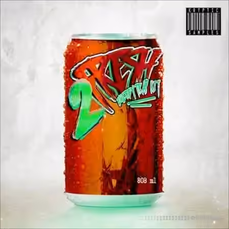 Kryptic Samples 2FRESH [WAV, MiDi] - Sample Pack Artwork