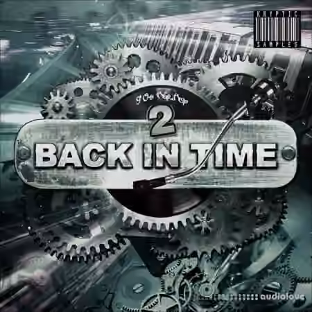 Kryptic Samples Back In Time Vol.2 [WAV, MiDi]