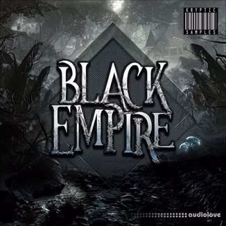 Kryptic Samples Black Empire [WAV, MiDi]