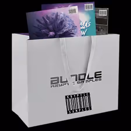 Kryptic Samples BUNDLE 41 in 1 [MULTiFORMAT] - Sample Pack Artwork