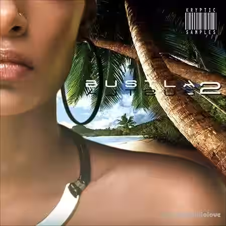 Kryptic Samples Bustla 2 [WAV, MiDi] - Sample Pack Artwork